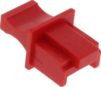 Productafbeelding van InLine 59942K, Rood, 14 x 24 x 12 mm, 105 mm, 160 mm, 30 mm, 175 g