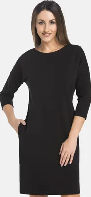 Produktbild von Teyli Damenkleid mit Taschen Lana Female 196107 schwarz S