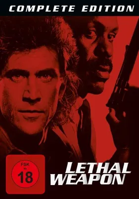 Produktbild von Lethal Weapon (Complete Edition) (DVD)