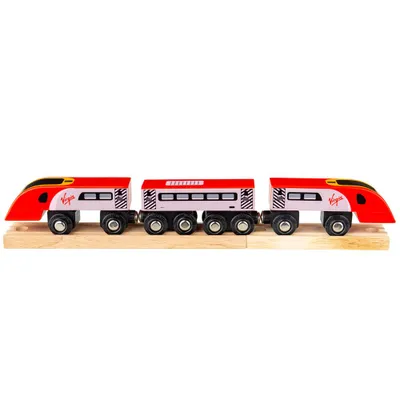 Produktbild von Bigjigs Virgin Trains Pendolino