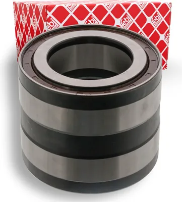 Produktbild von FEBI BILSTEIN Radlagersatz Vorne Links Vorne Rechts passend für MERCEDES-BENZ Citaro (O 530) Kegelrollenlager 140mm 45805