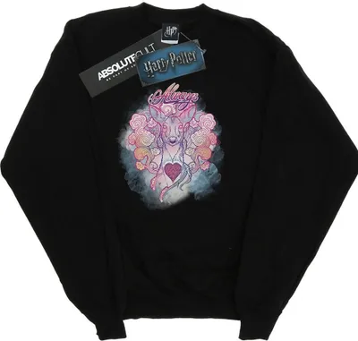 Produktbild von Harry Potter - "Always" Sweatshirt für Herren BI28017 (L) (Schwarz)