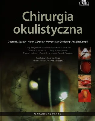 Immagine prodotto di Chirurgia okulistyczna