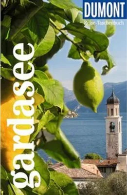 Zdjęcie produktu dla DUMONT Reise-Taschenbuch Reiseführer Gardasee