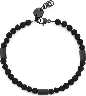 Immagine prodotto di Bracciali Sagapò Black Collection Riot - uomo