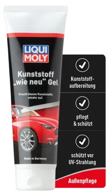 Produktbild von -Nr. 21899 I 250 ml Kunststoffpflege Au