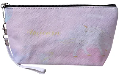 Obrázek produktu pro Juleeze JZTB0023 Kosmetická taška růžová 23x13 cm