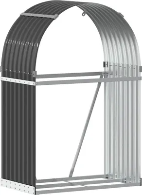 A product shot of a metal archway structure.