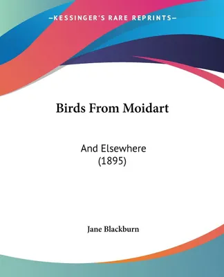 Produktbild von Birds From Moidart