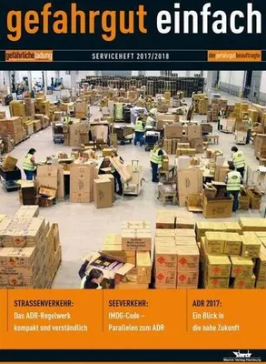 Immagine prodotto di gefahrgut einfach