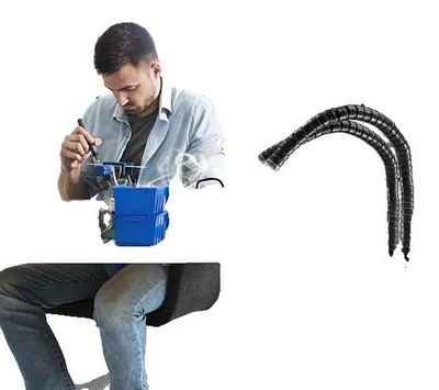 Produktbild von Rauchabsauger, 3-stufige Filter, schädlicher Rauchabsorber