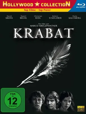 Produktbild von Krabat (Blu-ray) Min: 120DD5.1 dtsWS