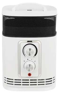 Produktbild von SHX SHX360PTC, Keramik, Drinnen, Flur, Schwarz, Weiß, 1500 W, 750 W