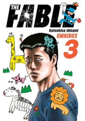 Productafbeelding van The Fable Omnibus 3 (Vol. 5-6)