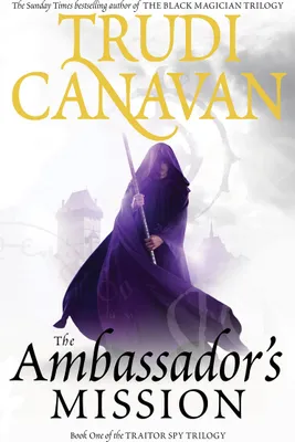 Produktbild von The Traitor Spy Trilogy 1/ The Ambassador's Mission