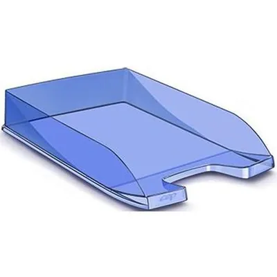 Productafbeelding van Briefhouder First 100 F, formaat A4, blauw