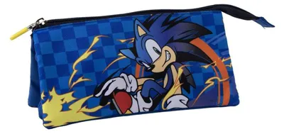 Imagen del producto de Tres plumas de Sonic the Hedgehog