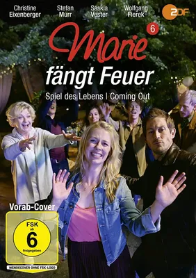 Produktbild von Hofer, H: Marie fängt Feuer: Spiel des Lebens & Coming Out
