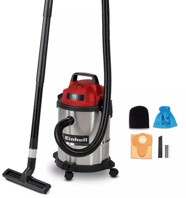Image de Aspirateur eau et poussières - TC-VC 1540 S
