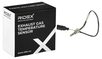 Produktbild von RIDEX 3938E0212 Abgastemperatursensor für VW Touareg (7P5, 7P6) M14x1,5 305mm