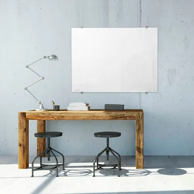 Produktbild von Tabuľa GLASSBOARD 100x150 cm, biela
