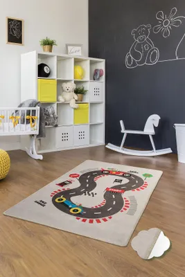 Obrázok produktu pre Conceptum Hypnosis, Hra - Hra CHL, Farebný, Koberec, 140 x 190 cm, 100% zamatová tkanina