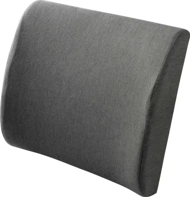 Produktbild von Walser Lendenstütze Jack Memory Foam schwarz, 27007
