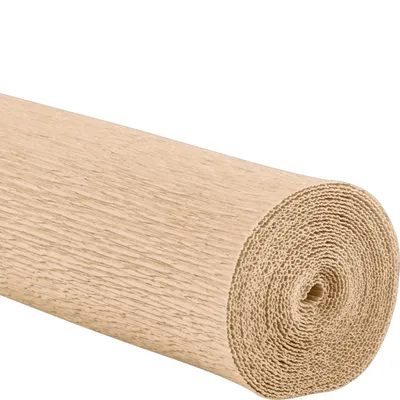 Produktbild von 2x Floristenkrepp 50 x 250 cm - Krepppapier - champagner -  Germany