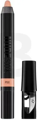 Zdjęcie produktu dla Nudestix Intense Matte Lip + Cheek Pencil Pixi balsam do ust i róż do policzków w jednym z efektem matującym 3 g