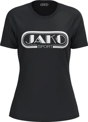 Produktbild von Jako T-Shirt Promo 2.0 Damen - schwarz, Größe:42/44