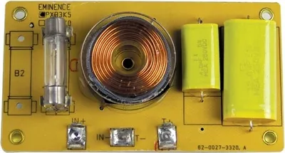 Produktbild von Eminence PXB 3 K 5 - High -Pass Filter 3500 Hz