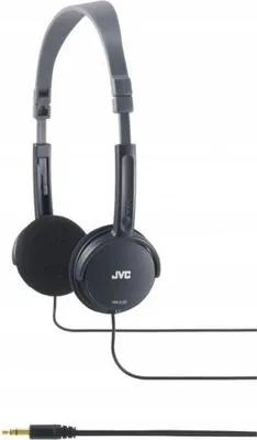 Image de Casque filaire JVC HAL-50-B noir