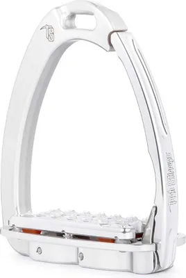 Immagine prodotto di Tech Stirrups Venice Plus Evo Stirrups Silver Silver Taglia unica