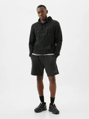 Produktbild von GAP Hoodie mit Logo und Kapuze 868453-00__XS