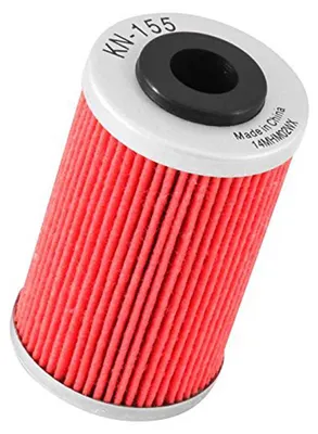 Produktbild von K&N Filters ÖLFILTER KN-155