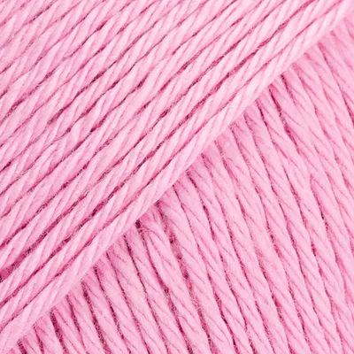 Produktbild von DROPS Loves You #7 Baumwollgarn 8/4 - Kirschblüte, 170m/50g - Ideal für Sommerprojekte