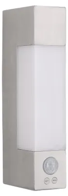 Immagine prodotto di LEDS C4 Litus, faretto da esterno - 6,6 W, luce bianca neutra, 420 lm, grado di protezione IP44, colore argento