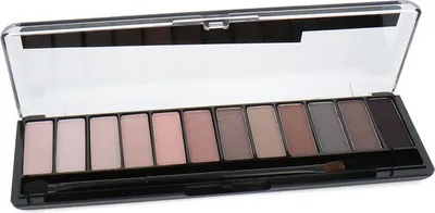 Immagine prodotto di Rimmel Magnif’eyes, Multicolore, 12 colori, Lucido, Opaco, Satinato, 14 g, Donna, Palette