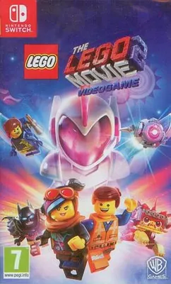 Obrázek produktu pro Nintendo The LEGO Movie 2, Switch, Nintendo Switch, Režim multiplayer, E10+ (starší 10 let)