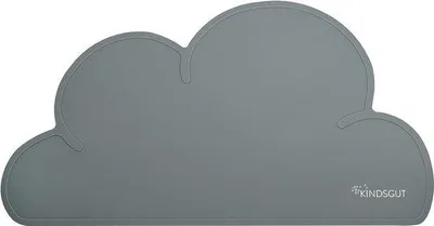 Produktbild von Famanu Platzdeckchen Wolke - Dunkelgrau