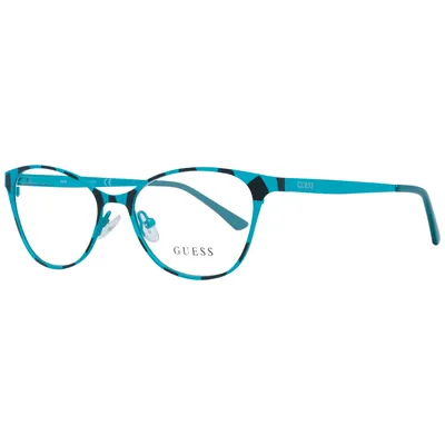 Produktbild von Guess GU3010 Turquoise 51/16/135 TEEN Brillen