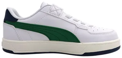 Imagen del producto de Zapatillas deportivas Puma Caven 2.0 Retro para niños, color blanco, estilo casual