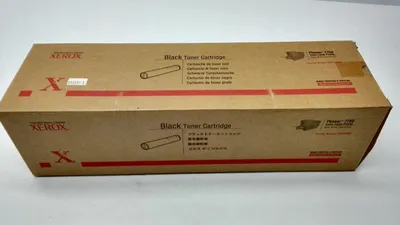 Image de Toner XEROX 106R652 PH7750 NOIR
