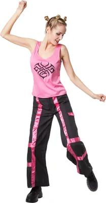Produktbild von dressforfun® Frauenkostüm Coole Raverin