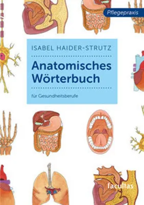 Produktbild von Anatomisches Wörterbuch