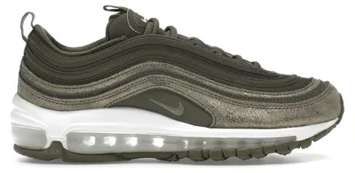 Imagen del producto de Nike Air Max 97, color verde oliva (para mujer) - Talla EU 40.5