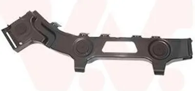 Produktbild von VAN WEZEL 3792537 Stoßstangenhalter Hinten Links für OPEL ZAFIRA B (A05) ZAFIRA B Van