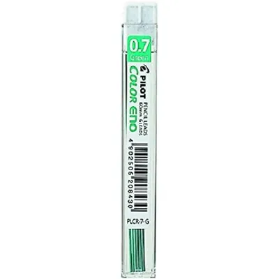Immagine prodotto di PILOT PLCR-7-G 6 ricariche ENO fineliner a colori verde 0,7 mm