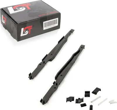 Produktbild von Schiebedach Schiene Reparatursatz Set 12-teilig für BMW X5 E53 X3 E83