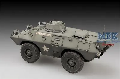 Productafbeelding van M706 Commandovoertuig in Vietnam / 1:72